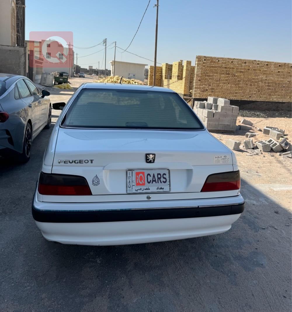 بيجو بارس